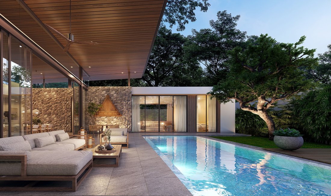 Villa in Thalang District, Thalang District, Thailand 2 - 15146864