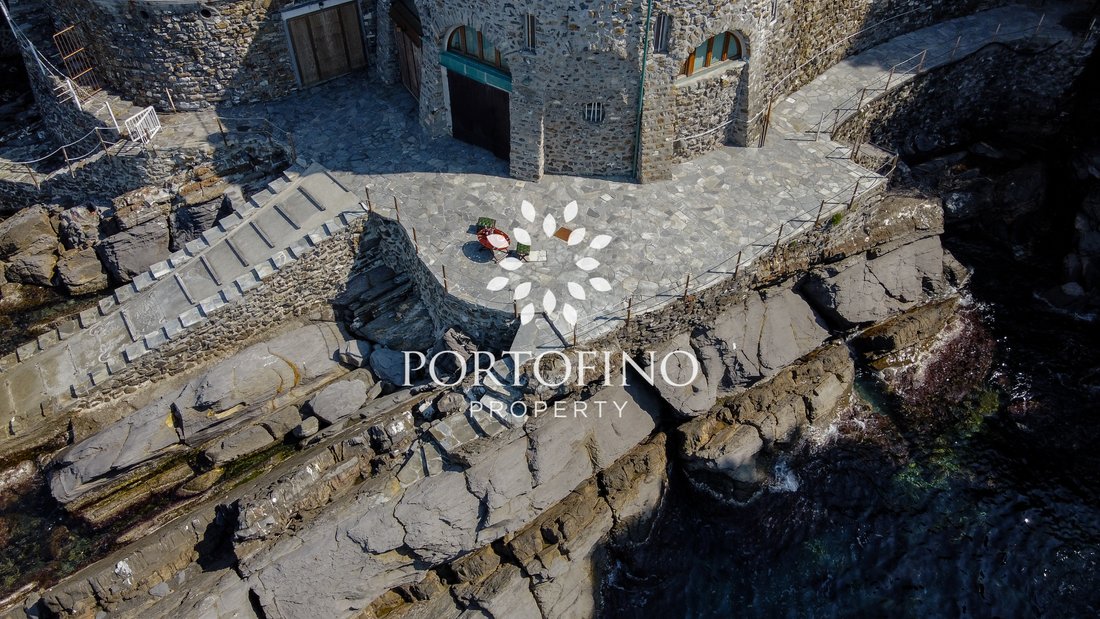 Villa in Center - Megli - Liceto, Recco, Liguria 3 - 12744584