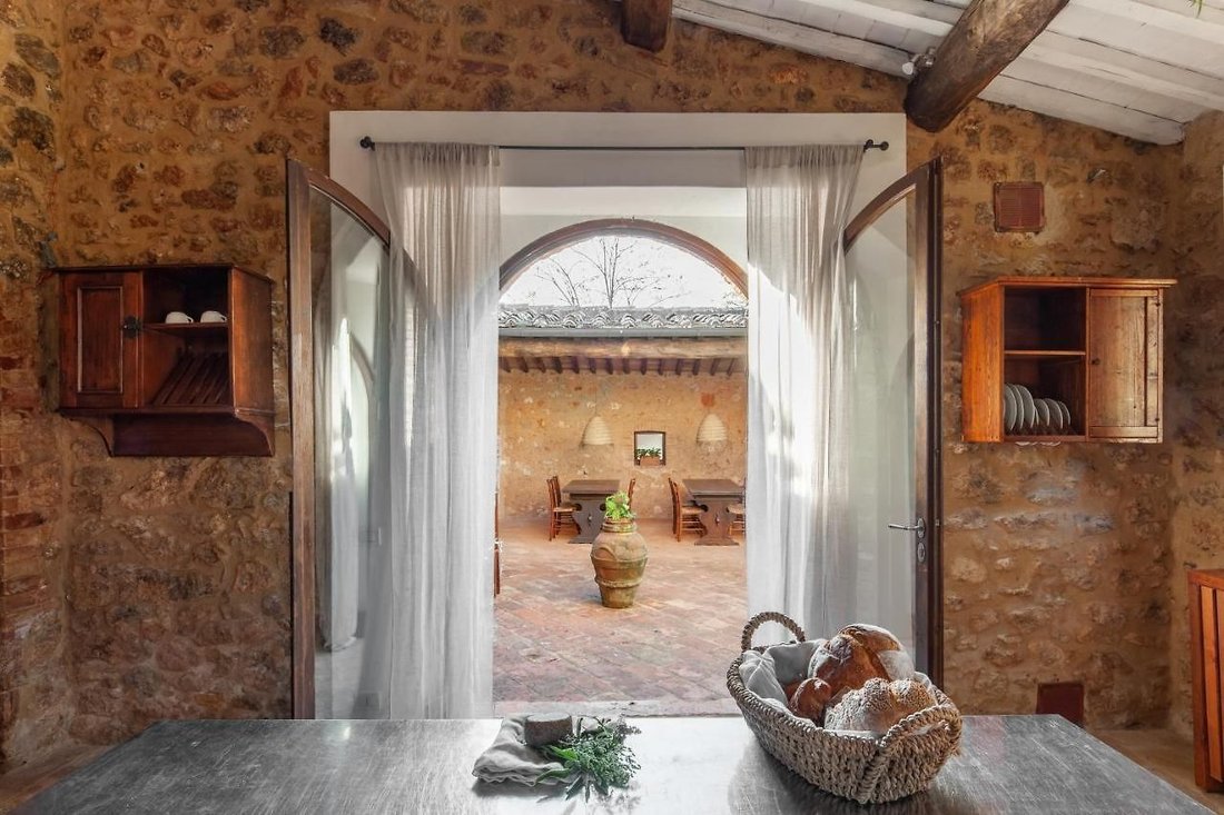 Casa di campagna a Rosia, Toscana, Italia 4 - 15145033