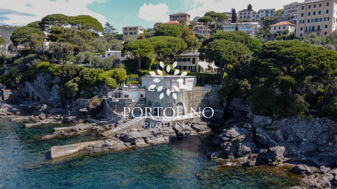 Villa in Center - Megli - Liceto, Recco, Liguria 1 - 12744584