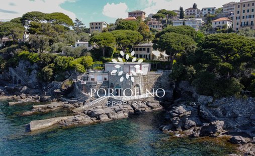 Villa a Centro - Megli - Liceto, Recco, Liguria 1
