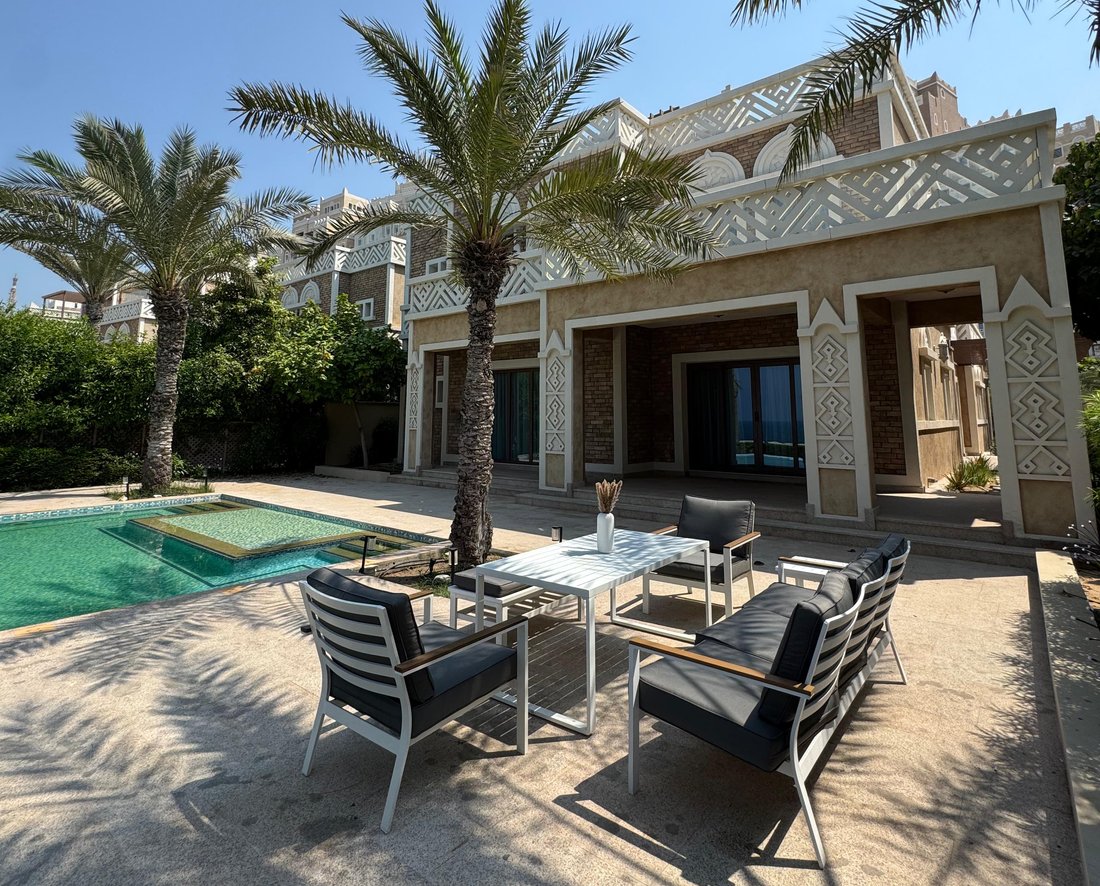 Villa in Palm Jumeirah, Dubai, United Arab Emirates 3 - 15146451
