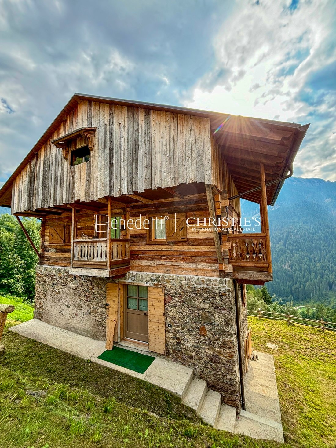Chalet en San Pietro di Cadore, Véneto, Italia 1 - 14706269