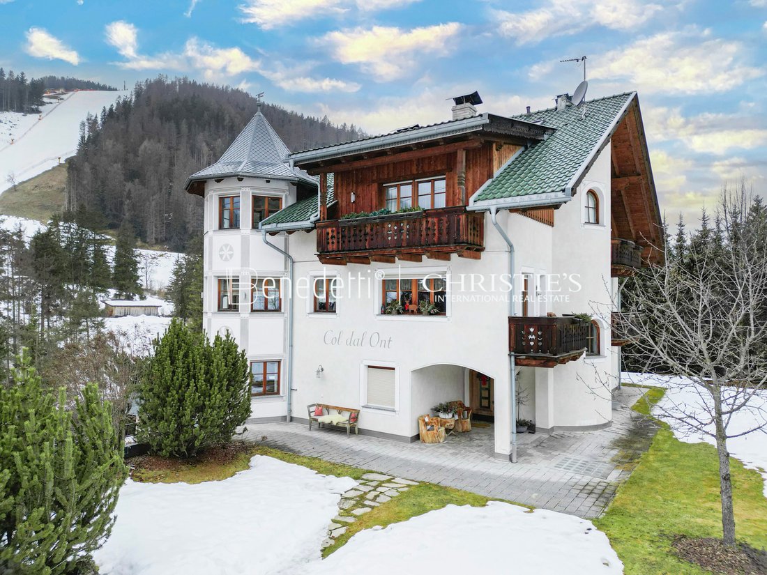 Casa en San Vigilio di Marebbe, Trentino-Alto Adigio, Italia 2 - 13954050