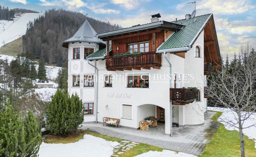 Maison à Marebbe, Trentin-Haut-Adige, Italie 1