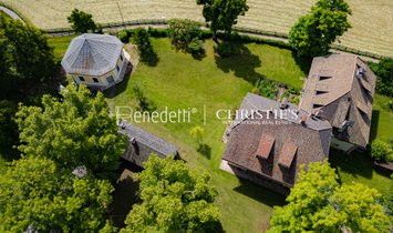 Castello a Renon, Trentino-Alto Adige, Italia 1