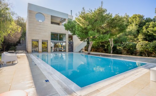 House in Markopoulo Mesogaias, Attica, Greece 1