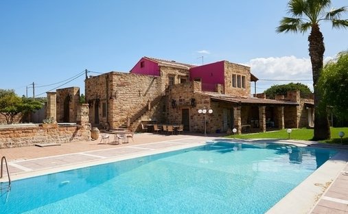 Villa in Chios, Aegean, Greece 1