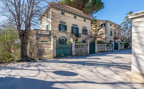 Casa a Calci, Toscana, Italia 1
