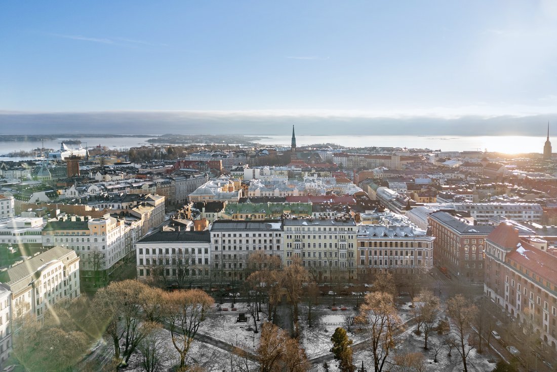Apartamento en Helsinki, Uusimaa, Finlandia 2 - 15148743