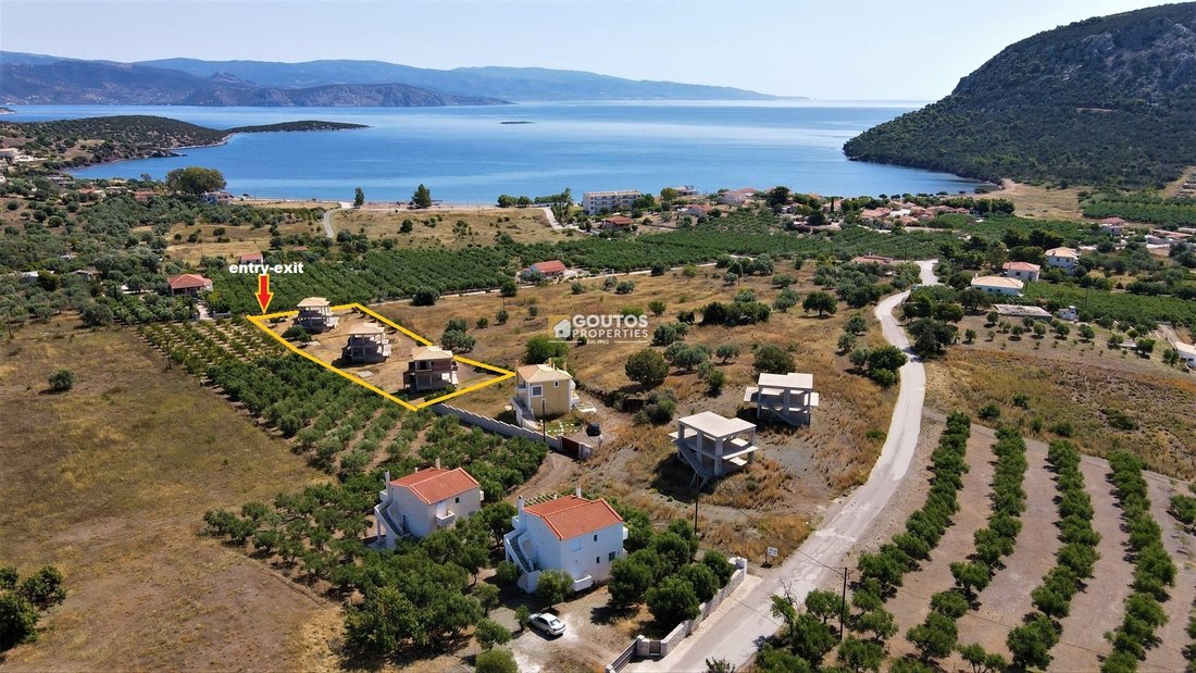 Condo in Ermioni, Peloponnese, Western Greece and the Ionian, Greece 1 - 15148085