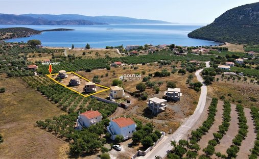 Condominio en Ermioni, Peloponnese, Western Greece and the Ionian, Grecia 1