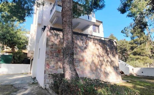 House in Dionysos, Attica, Greece 1