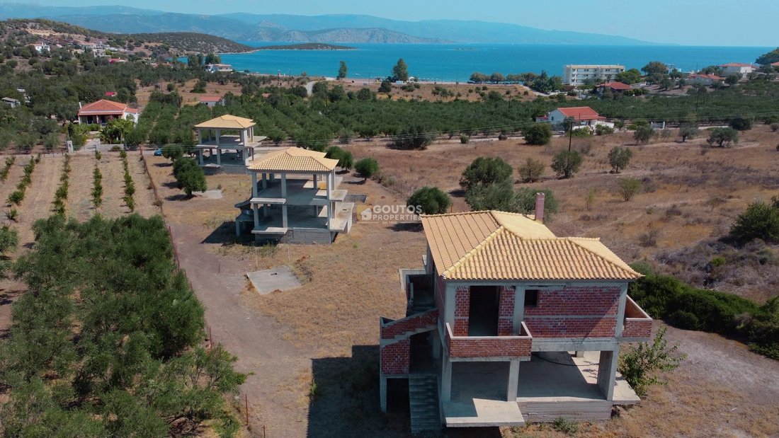 Condo in Ermioni, Peloponnese, Western Greece and the Ionian, Greece 2 - 15148085