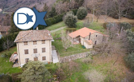 Casa a Lucca, Toscana, Italia 1