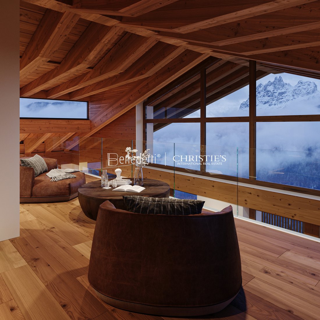 Maison à Cortina d'Ampezzo, Vénétie, Italie 3 - 13864619