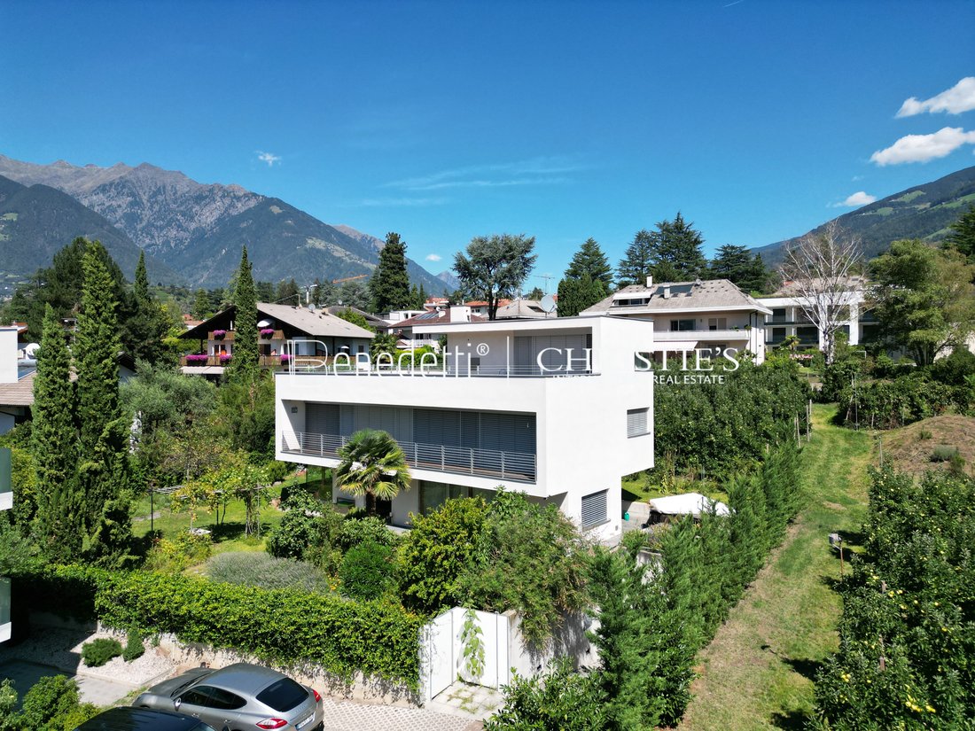 Villa à Merano, Trentin-Haut-Adige, Italie 4 - 14348787