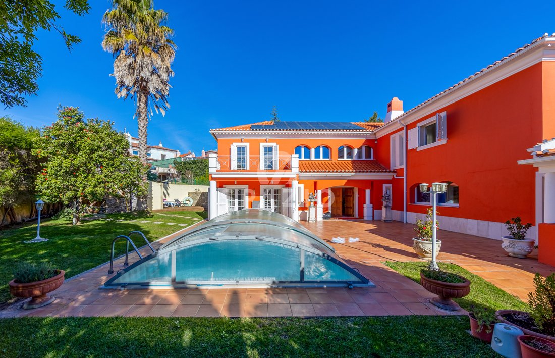 Villa in Sintra, Lisbon, Portugal 1 - 15148840