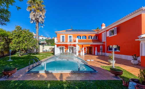 Villa in Sintra, Lisbon, Portugal 1
