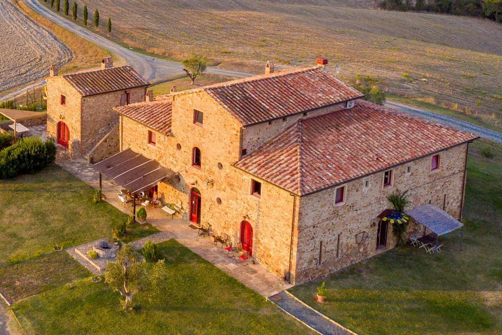 Country House in Montecatini Val di Cecina, Tuscany, Italy 4 - 15148803
