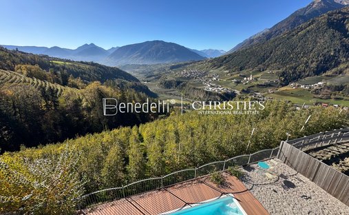 Villa in Schenna, Trentino-Südtirol, Italien 1
