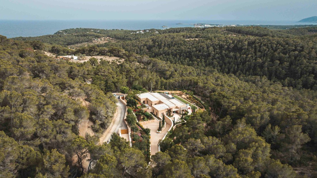 Villa a Cala Mastella, Santa Eulària des Riu, Isole Baleari 4 - 15148819