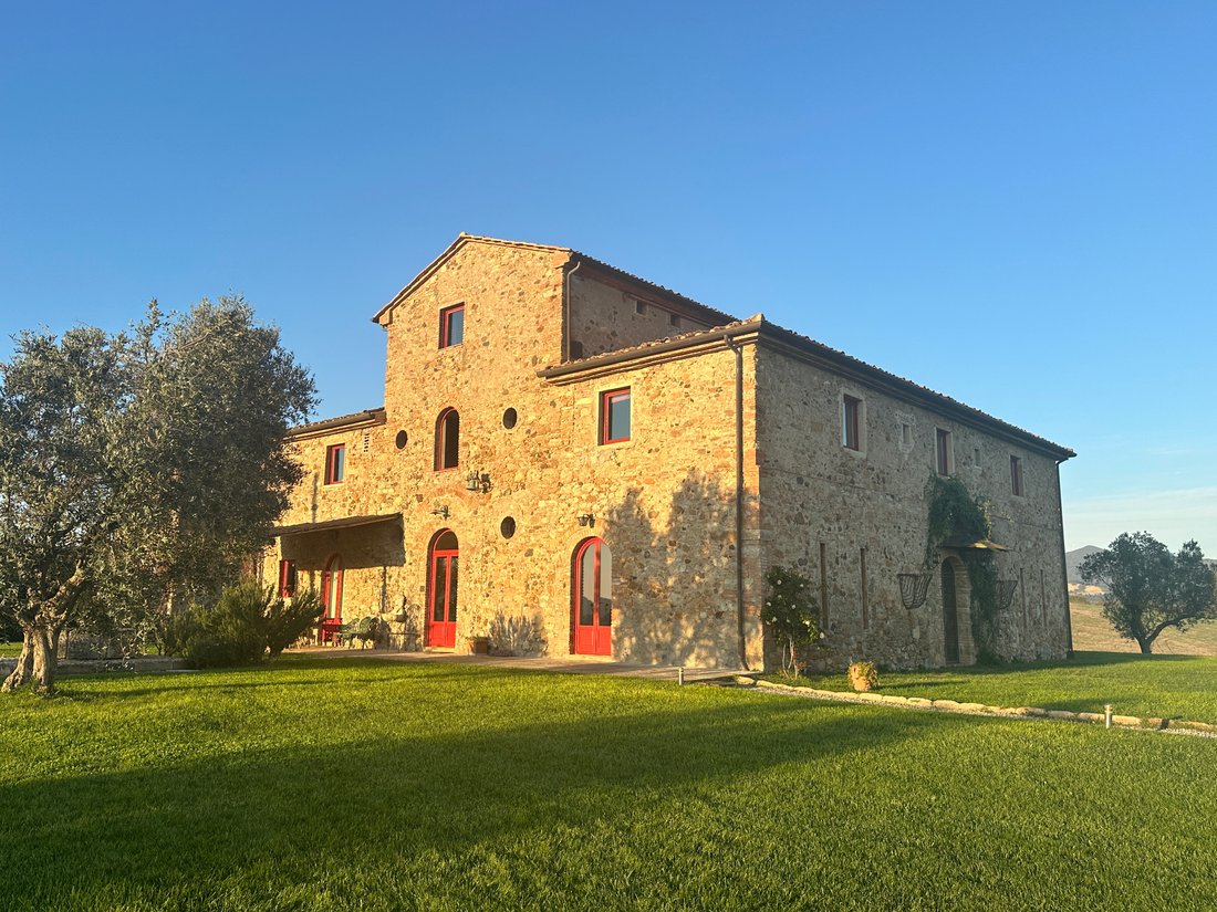 Country House in Montecatini Val di Cecina, Tuscany, Italy 5 - 15148803