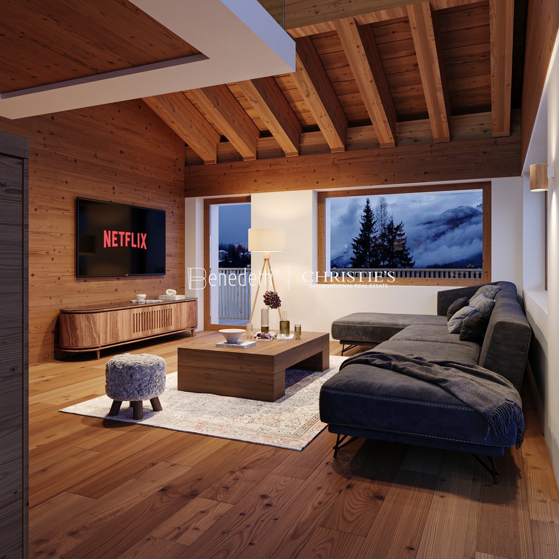 Maison à Cortina d'Ampezzo, Vénétie, Italie 1 - 13864619