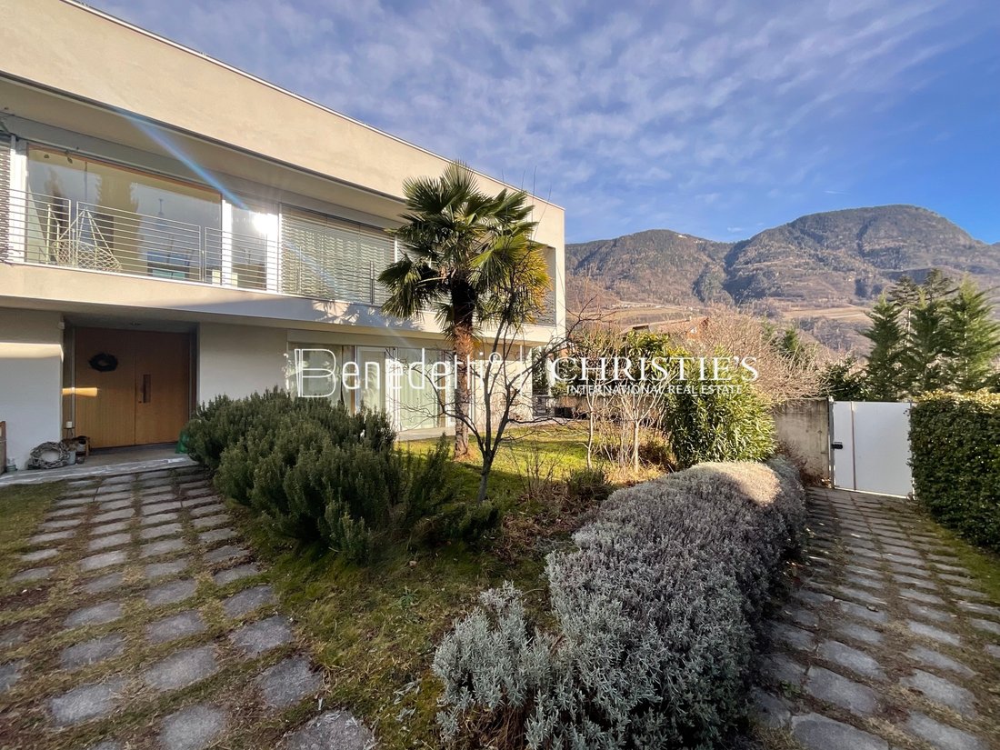 Villa à Merano, Trentin-Haut-Adige, Italie 5 - 14348787