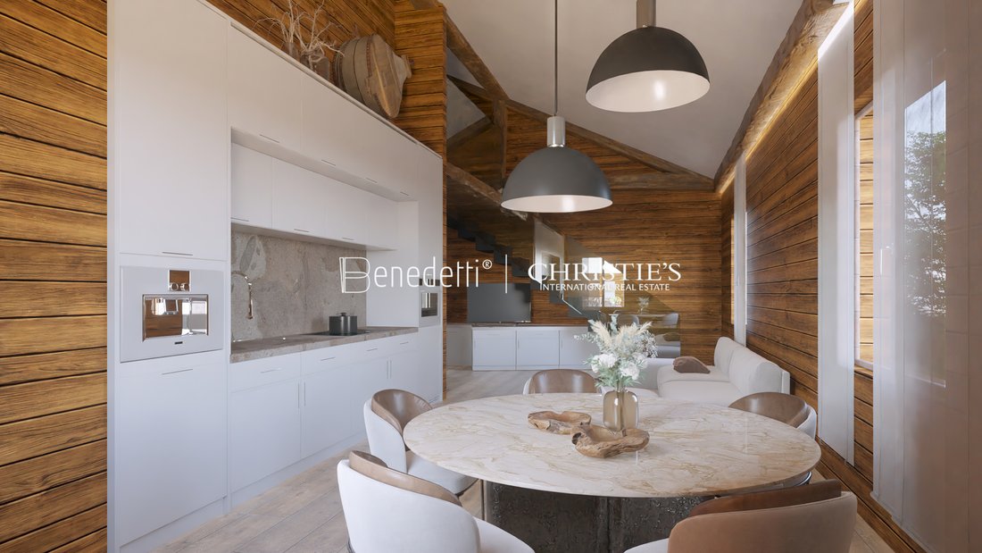 Apartment in Cortina d'Ampezzo, Veneto, Italy 1 - 14274420