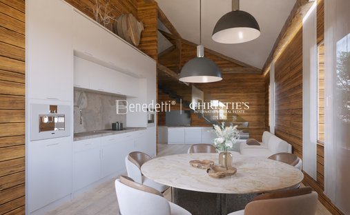 Apartment in Cortina d'Ampezzo, Veneto, Italy 1
