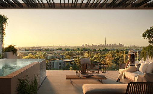 Apartment in Wadi Al Safa 4, Wadi Al Safa, Dubai 1