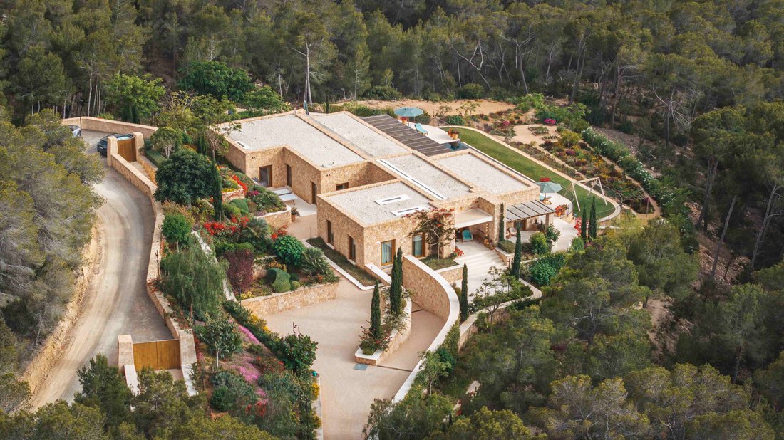 Villa a Cala Mastella, Santa Eulària des Riu, Isole Baleari 1 - 15148819