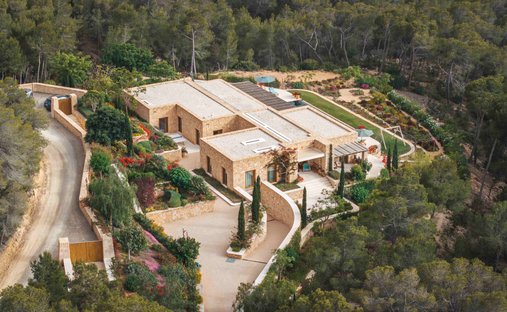 Villa à Cala Mastella, Santa Eulària des Riu, Îles Baléares 1