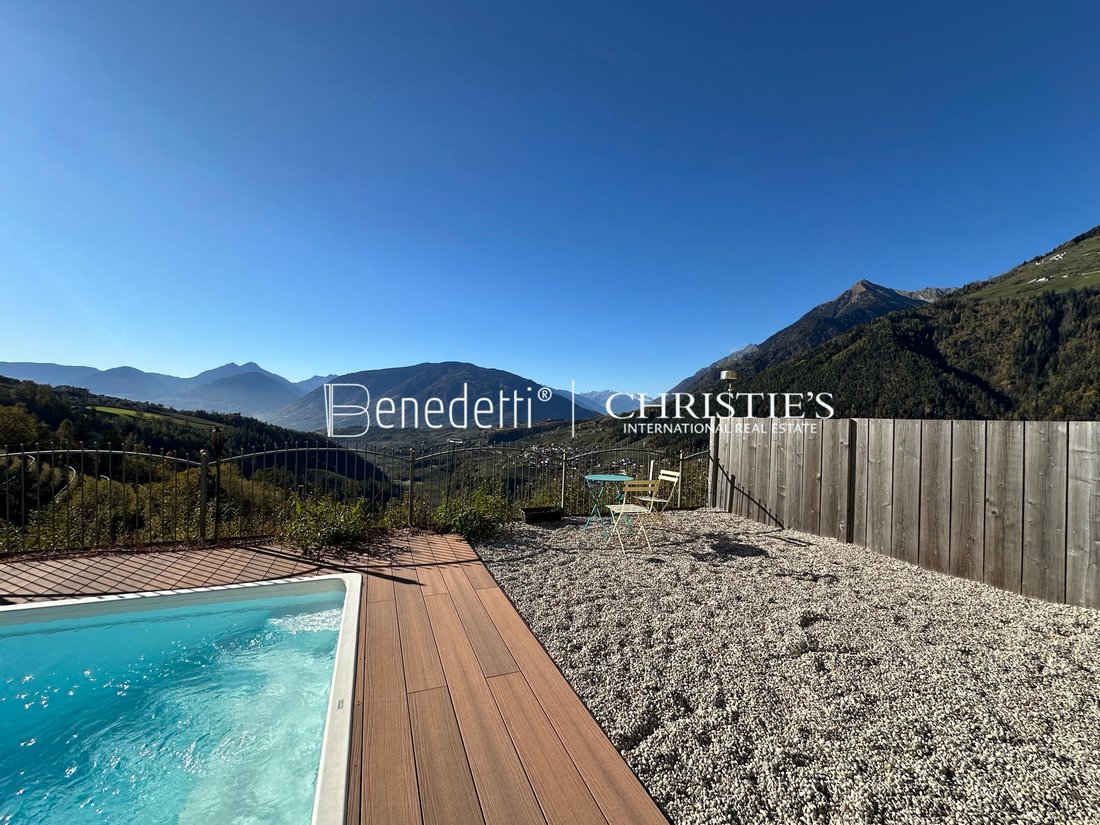 Villa in Schenna, Trentino – Alto Adige/Südtirol, Italy 2 - 14940173