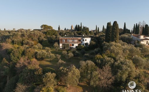Villa à Sirmione, Lombardie, Italie 1
