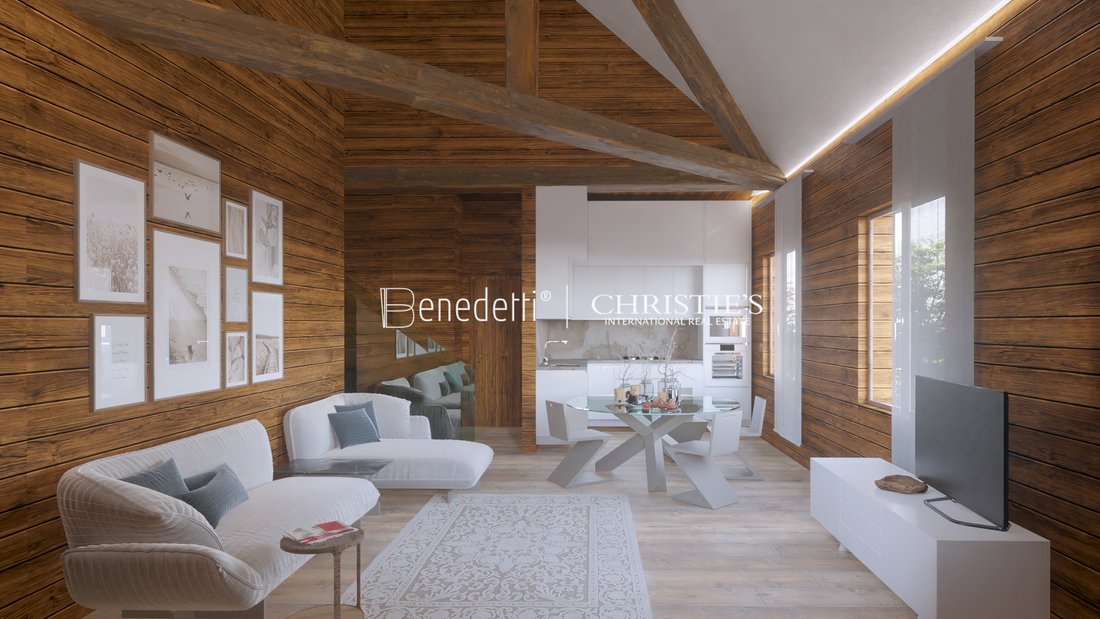 Apartment in Cortina d'Ampezzo, Veneto, Italy 2 - 14274420