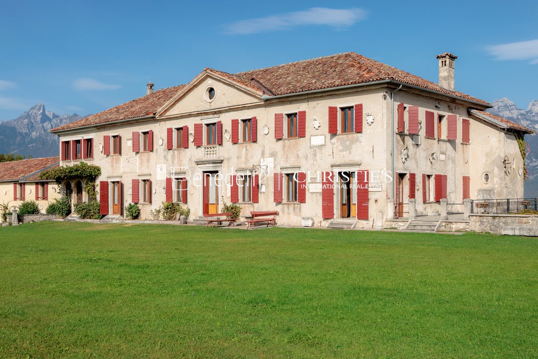 Finca en Sedico, Véneto, Italia 2 - 13490896