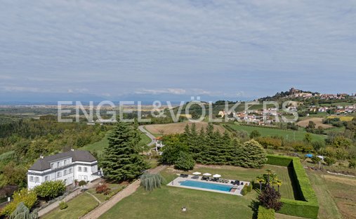 Villa in Gabiano, Piemont, Italien 1