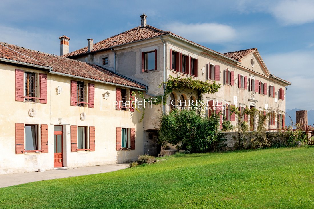 Finca en Sedico, Véneto, Italia 4 - 13490896