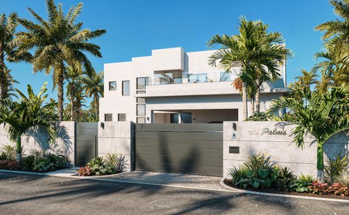House in Gibbes, Saint Peter, Barbados 1