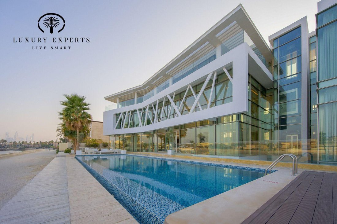Villa in Palm Jumeirah, Dubai, United Arab Emirates 1 - 14191979