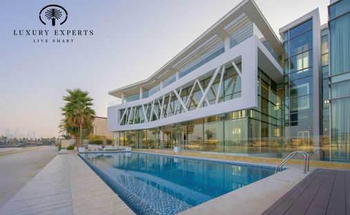 Villa in Dubai, Dubai, United Arab Emirates 1