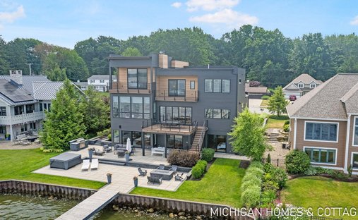 Haus in Laketown Township, Michigan, Vereinigte Staaten 1