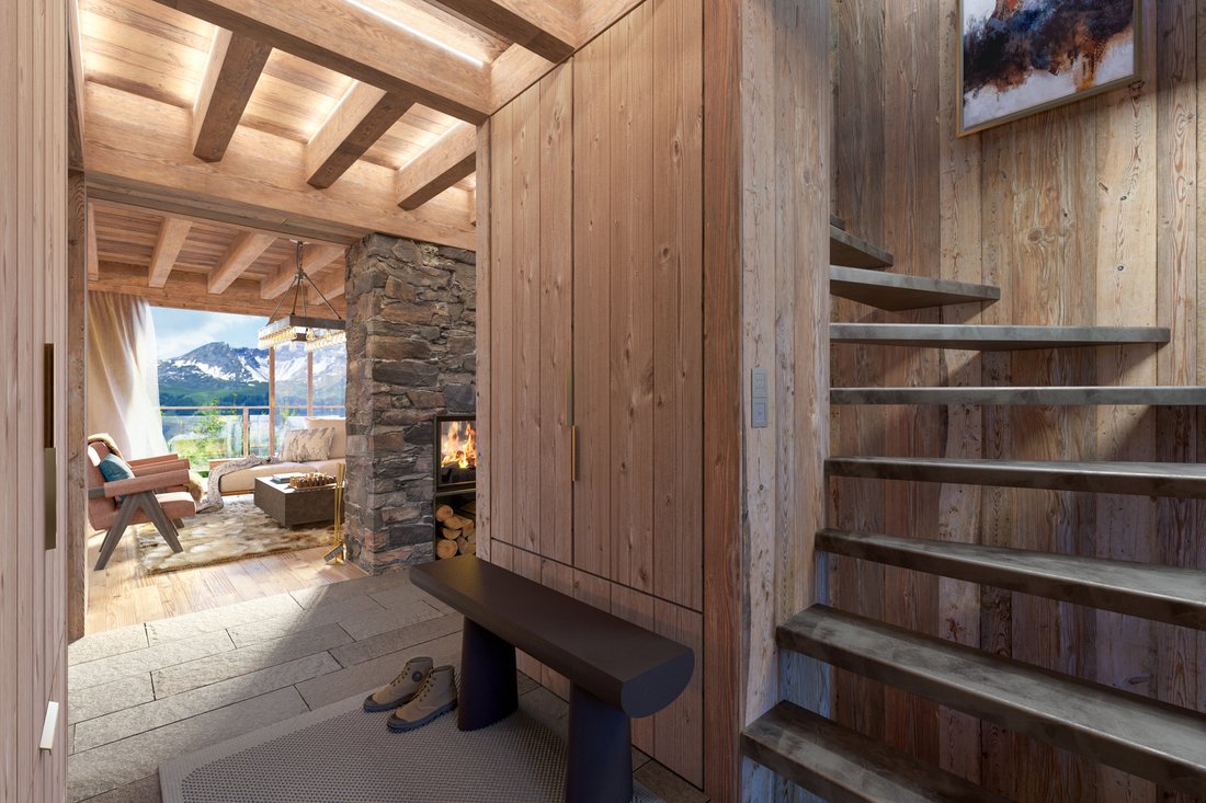 Chalet in Crans-Montana, Valais, Switzerland 4 - 15152052