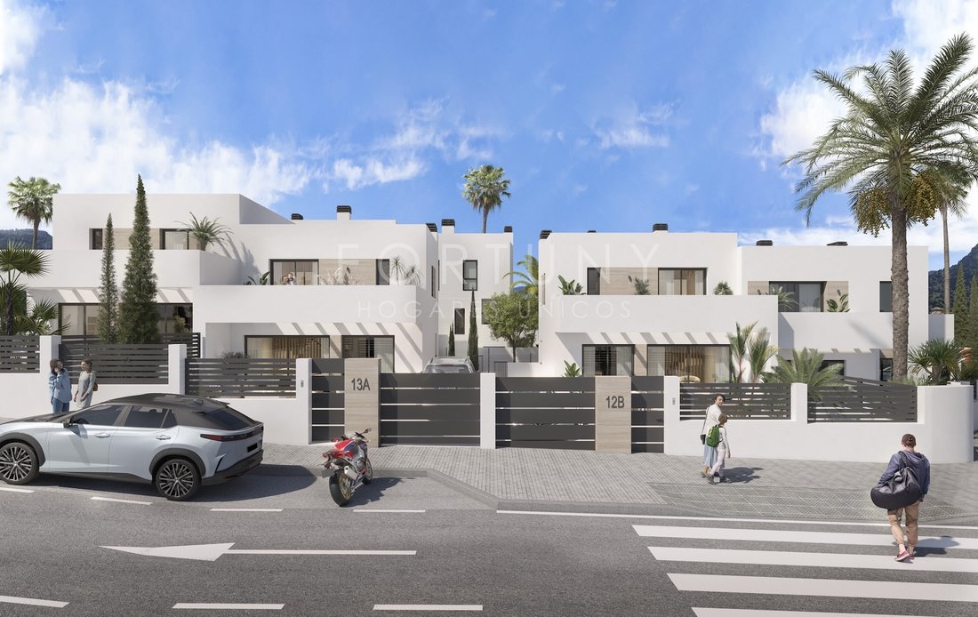 Townhouse in Alhaurin de la Torre, Andalusia, Spain 5 - 15151973
