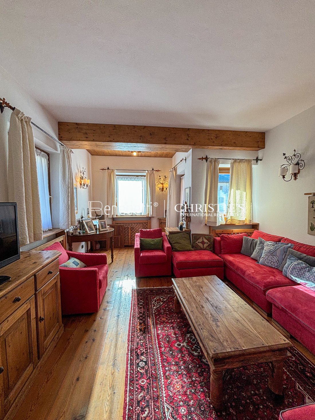 Apartment in Cortina d'Ampezzo, Veneto, Italy 1 - 14274447