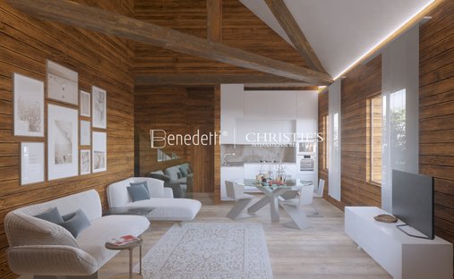 Apartment in Cortina d'Ampezzo, Veneto, Italy 1