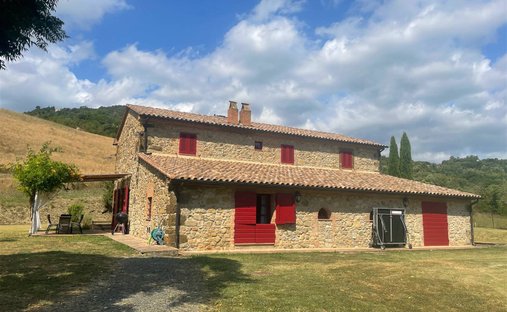 Villa à Porta a Lucca, Pise, Toscane 1