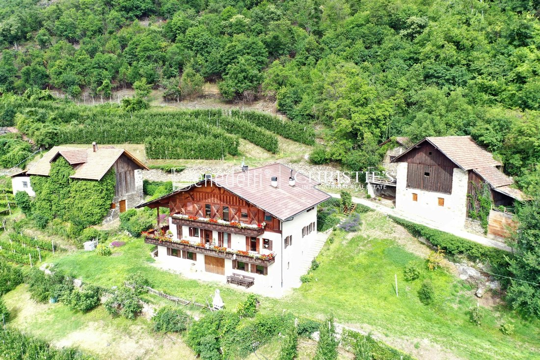 Estate in Naturns, Trentino – Alto Adige/Südtirol, Italy 2 - 14817464